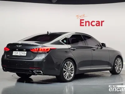 2017 Genesis G80 3.3 GDI AWD, фото 1, лот 10064673