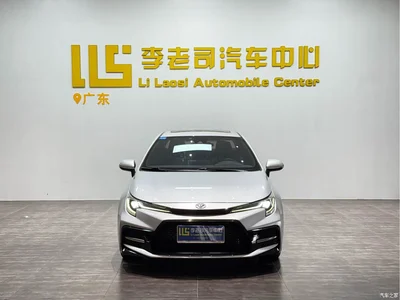 2021 Toyota Levin 185T CVT Sport Edition, фото 2, лот 10274881