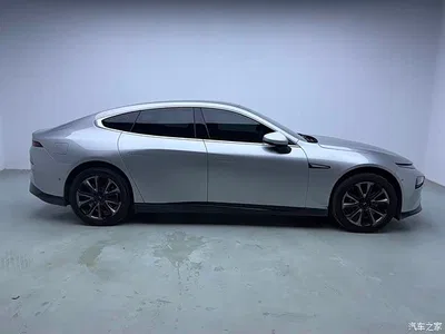 2020 XPeng P7 Model 586N, фото 3, лот 10376577