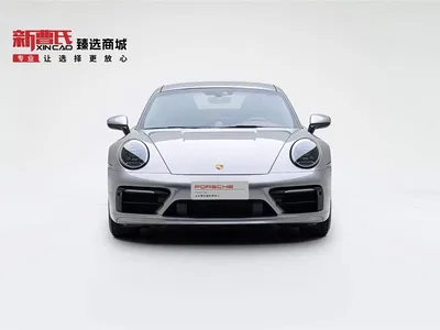 2023 Porsche 911 Carrera S 3.0T, фото 2, лот 10406931