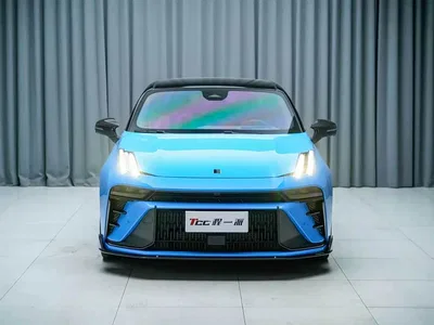 2023 Lynk & Co 03 03+ 2.0TD Auto Cyan Custom Performance Package, фото 2, лот 10443923