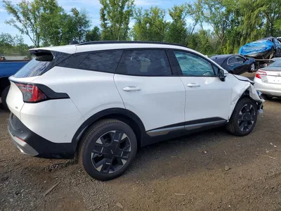 2026 KIA SPORTAGE SX PRESTIGE, фото 3, лот 10779991