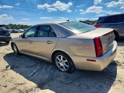 2005 CADILLAC STS, фото 2, лот 10867692