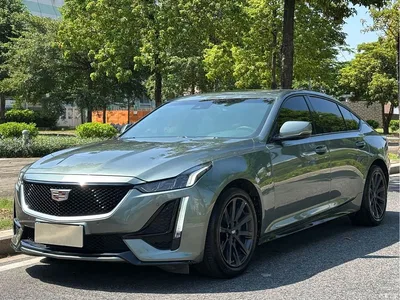 2024 Cadillac CT5 28T Premium, фото 1, лот 10666518