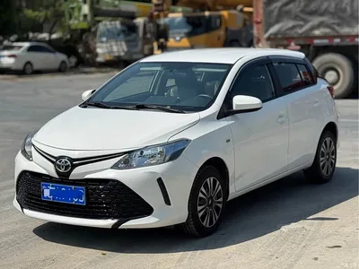 2019 Toyota Vios FS 1.5L CVT Fengchi Edition, фото 1, лот 10800777