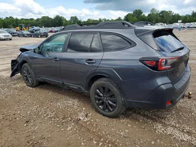 2024 SUBARU OUTBACK ONYX EDITION XT, фото 2, лот 10566640