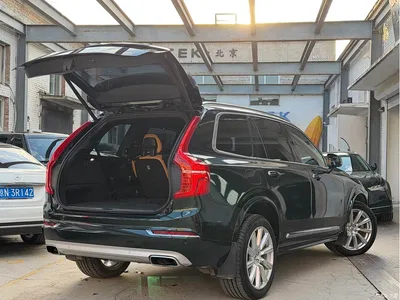 2015 Volvo XC90 T6 Excellence 7-seater, фото 3, лот 10361364