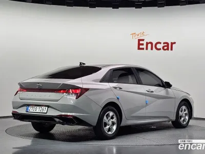 2023 Hyundai AVANTE 1.6, фото 2, лот 11522793