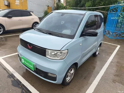 2020 Wuling Motors Hongguang MINIEV Enjoy Edition LFP, фото 1, лот 10371205