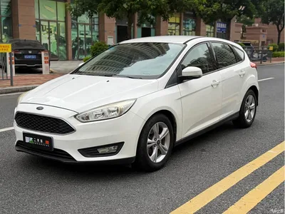 2017 Ford Focus Hatchback 1.6L Auto Comfort Smart Edition, фото 1, лот 10395146