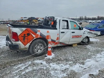 2023 RAM 1500 CLASSIC TRADESMAN, фото 3, лот 10905087