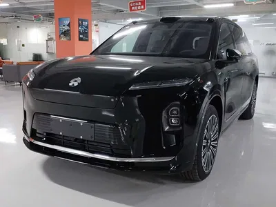 2025 NIO ES8 Model 6-Seat Executive Luxury Edition, фото 1, лот 10360737