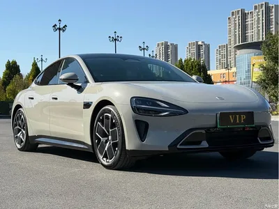 2024 Xiaomi Auto Xiaomi SU7 RWD Long Range Intelligent Driving Edition, фото 3, лот 11570652