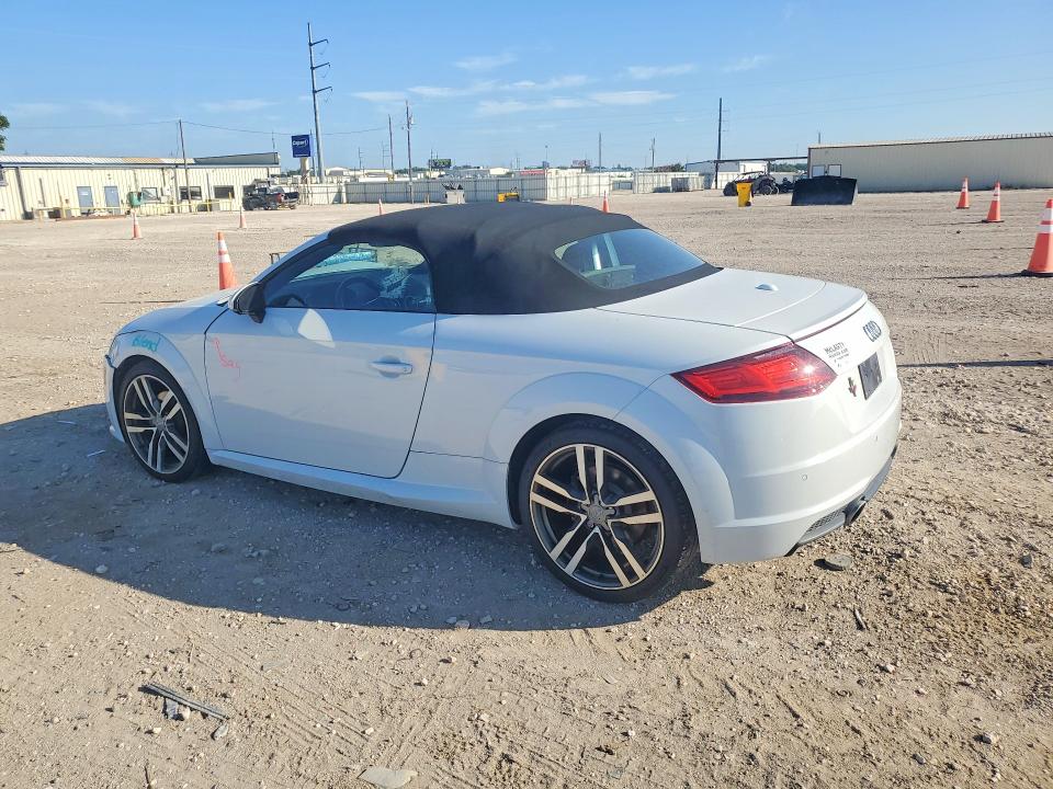2020 AUDI TT, фото 2, лот 10672229