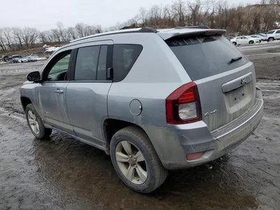 2015 JEEP COMPASS LATITUDE, фото 2, лот 10794663