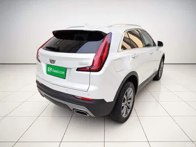 2021 Cadillac XT4 28T FWD Luxury Edition, фото 4, лот 10442934