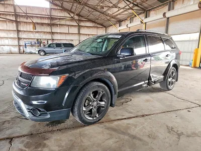 2015 DODGE JOURNEY CROSSROAD, фото 1, лот 10797962