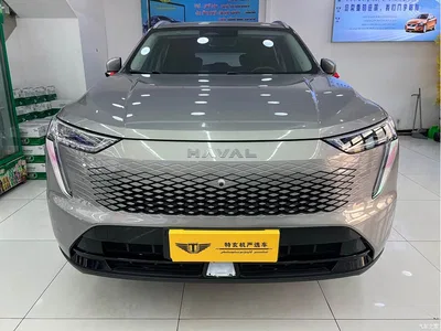 2023 Haval Xiaolong MAX 1.5L Hi4 105 4WD Smart Flagship, фото 2, лот 10298253