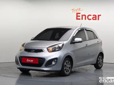 2012 Kia morning Deluxe special, фото 1, лот 10266638