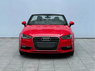 2015 Audi A3 (Import) Cabriolet 40 TFSI, фото 2, лот 10468518