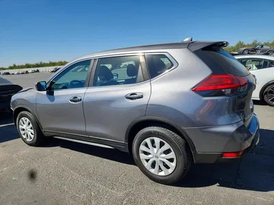 2017 NISSAN ROGUE S, фото 2, лот 11588703