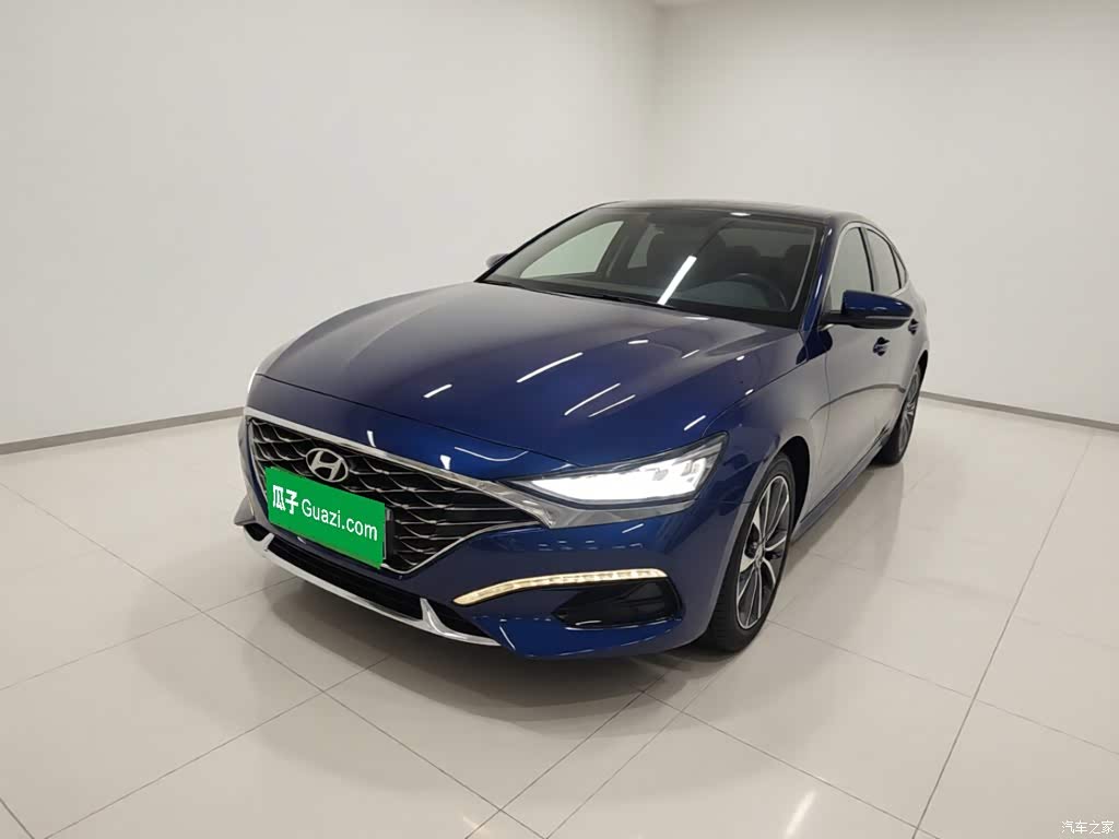 2019 Hyundai Fista 280TGDi Smart Speed Edition China VI, фото 2, лот 11225948