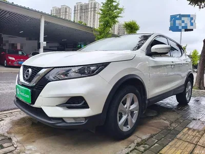 2022 Nissan Qashqai 2.0L CVT XV Smart Edition, фото 1, лот 11216588