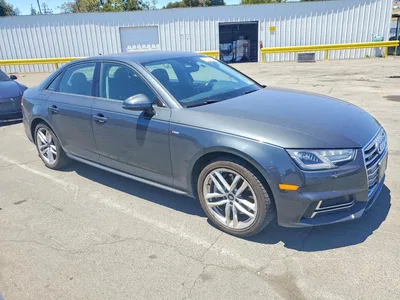 2017 AUDI A4 PREMIUM, фото 4, лот 10851809