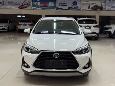 2022 Toyota YARiS L Zhi Xuan Zhi Xuan X 1.5L CVT Luxury PLUS Edition, фото 2, лот 10299213