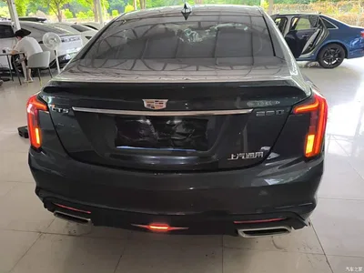 2021 Cadillac CT5 28T Luxury, фото 4, лот 10308417