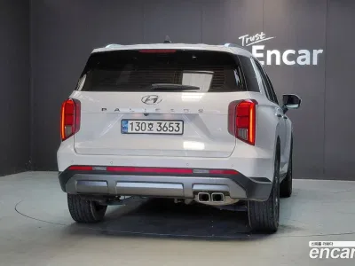 2024 Hyundai Palisade Diesel 2.2 2WD, фото 3, лот 10197225