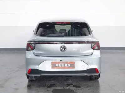 2025 MG MG4 EV Base Model, фото 4, лот 10355988