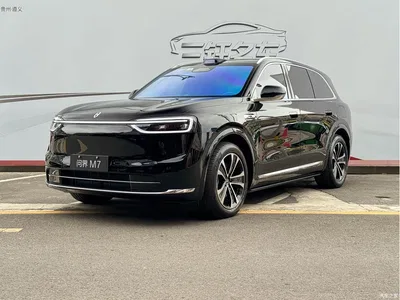 2026 AITO Wenjie AITO M7 Extended Range Max AWD 5-seater, фото 1, лот 10277383