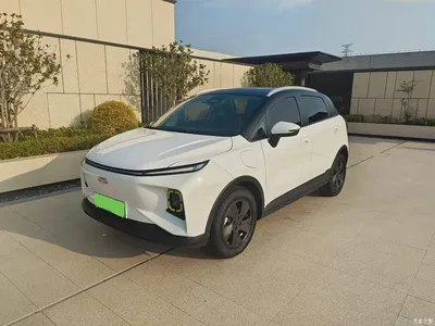 2023 Geely E Firefly 401KM Thunderbolt Tiger 5-Seater, фото 1, лот 11199081