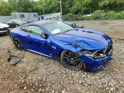 2020 BMW M8, фото 4, лот 10816916