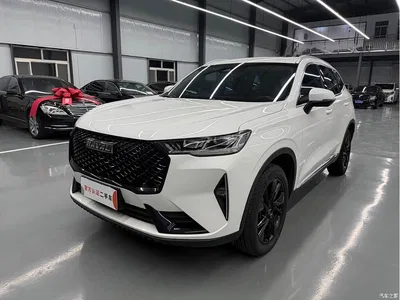 2021 Haval H6 3rd Generation 2.0T Auto AWD Max, фото 1, лот 10966009