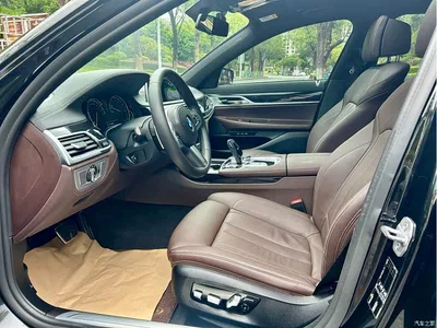 2018 BMW 7 Series 730Li Leading Type M Sport Package, фото 4, лот 10459315