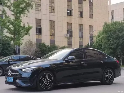 2023 Mercedes-Benz C-Class C 260 L Night Edition Sport, фото 1, лот 11220338