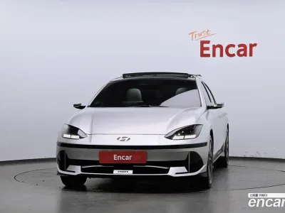 2023 Hyundai Ioniq6 Long Range AWD, фото 3, лот 11079104
