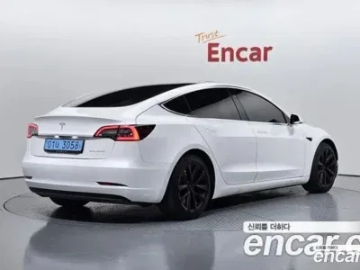 2020 Tesla Model 3 Long Range AWD, фото 2, лот 10122686