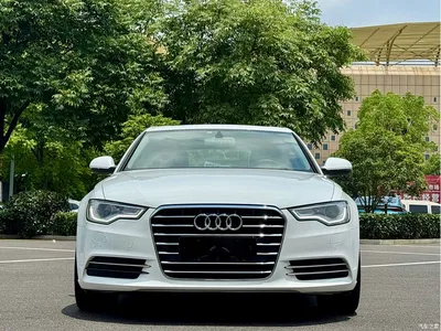 2014 Audi A6L TFSI Standard, фото 2, лот 10429801