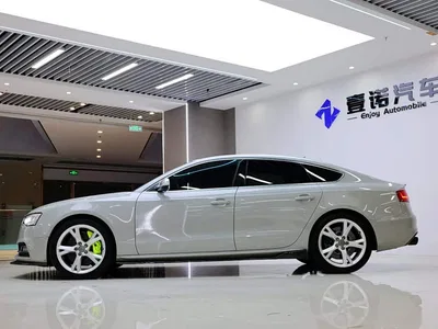 2012 Audi S5 3.0T Sportback, фото 3, лот 10469664