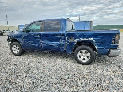 2022 RAM 1500 BIG HORN/LONE STAR, фото 2, лот 10863002
