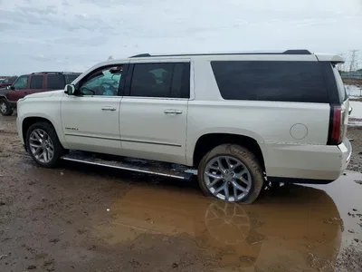 2015 GMC YUKON XL DENALI, фото 2, лот 10898281