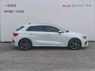 2023 Audi A3 Sportback 35 TFSI Fashion Sport, фото 4, лот 10406453