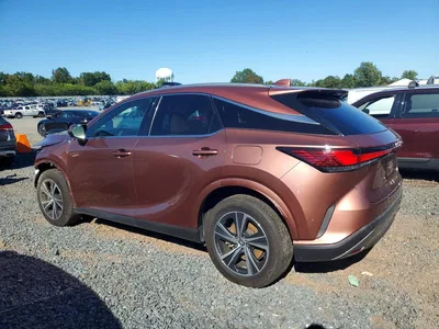 2025 LEXUS RX 350 PREMIUM, фото 2, лот 11588792
