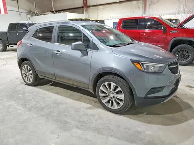 2020 BUICK ENCORE PREFERRED, фото 4, лот 10863121