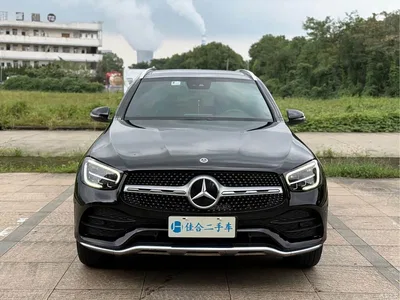 2020 Mercedes-Benz GLC Facelift GLC 300 L 4MATIC Dynamic, фото 1, лот 11476146
