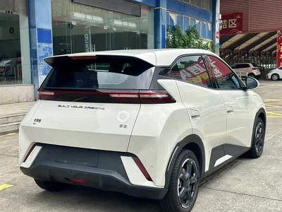 2023 BYD Seagull Vitality Edition, фото 4, лот 10255169