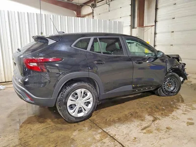 2024 CHEVROLET TRAX LS, фото 3, лот 10681224